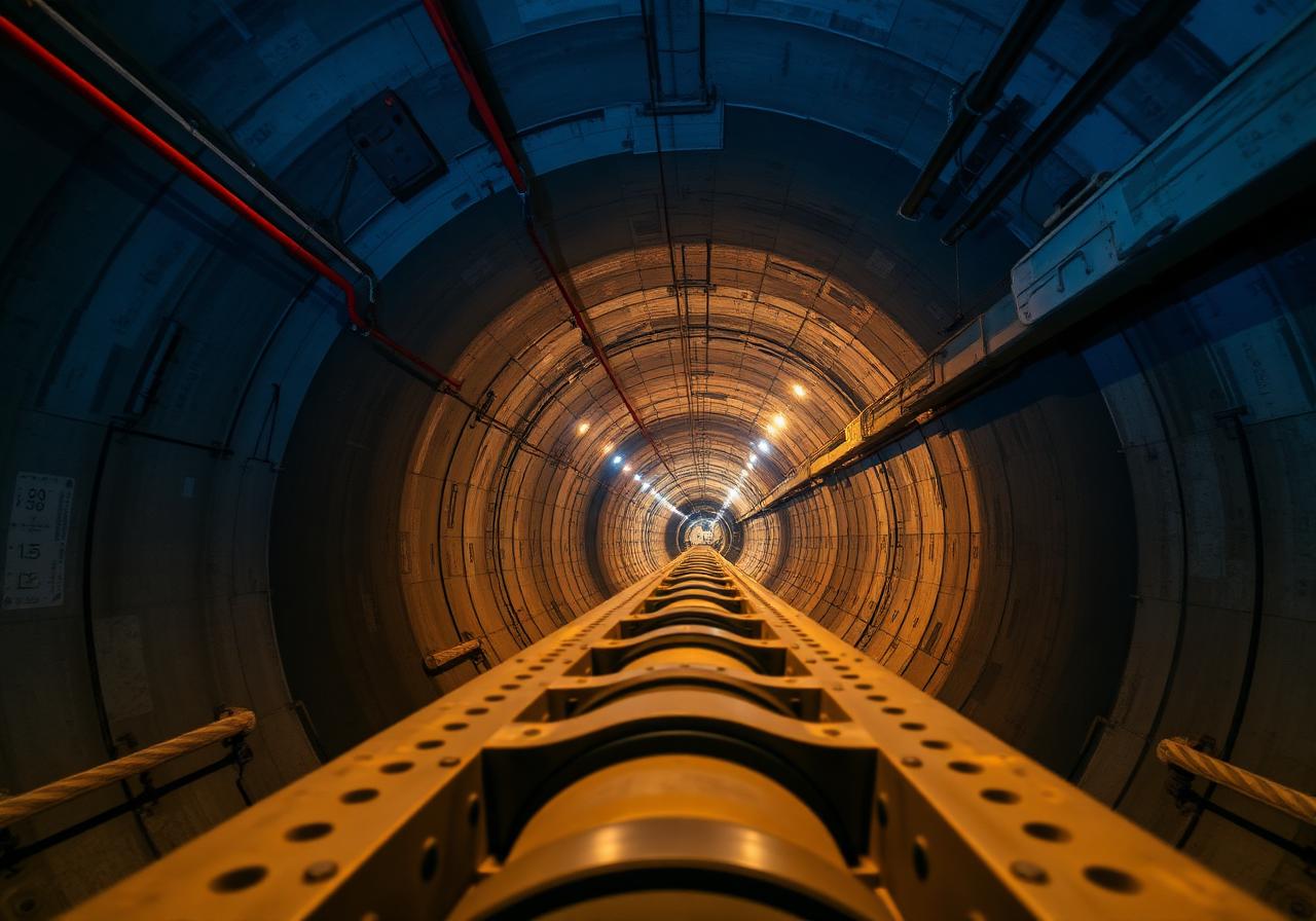 River Des Peres Tributaries Tunnel Project