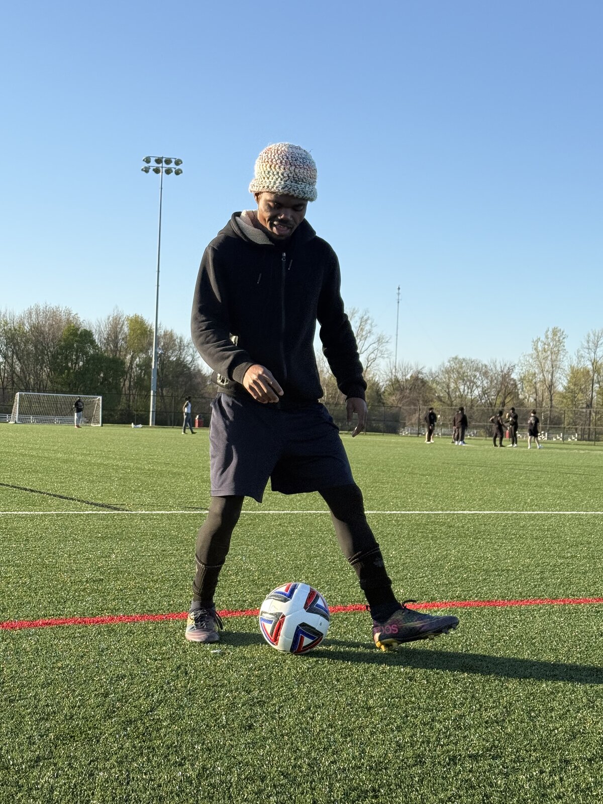 Sunday League Football